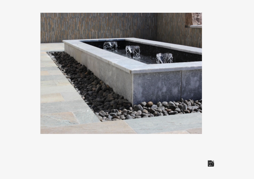 Black Polished 1-2 Cm Beach Pebbles - Paver, transparent png download