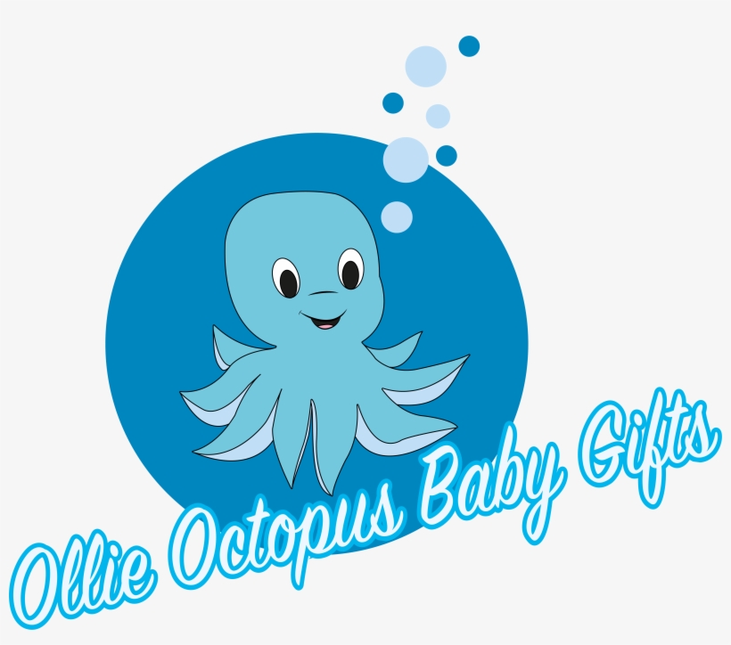 Pin By Ollie Octopus Baby Gifts On Ollie Octopus Baby - Personalised Birth Teddy Bear, transparent png download