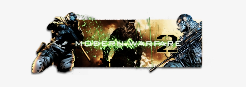 Mw2 Assault Rifles Related Keywords &- Suggestions - Forum Call Of Duty, transparent png download
