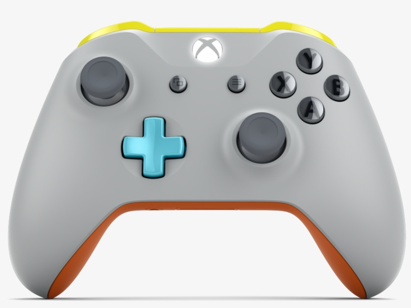 Zenyatta - Xbox Genji Controller, transparent png download