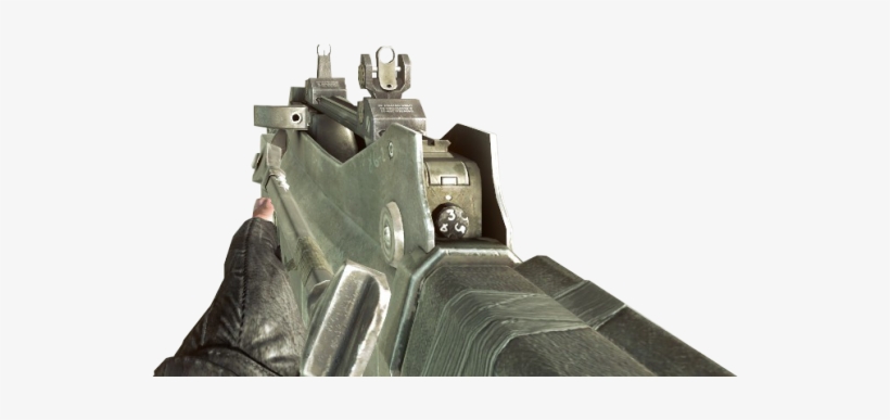 Black Ops Had Many Good Weapons, But By Far The Most - Cod Bo1 Famas, transparent png download