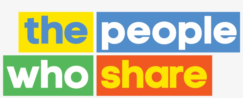 It's All Share - People Who Share, transparent png download