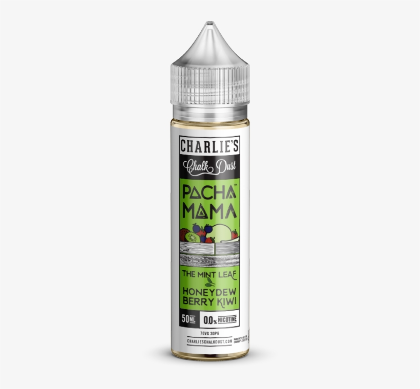 Mintleaf - Blue Sky Bitch Vape Juice, transparent png download
