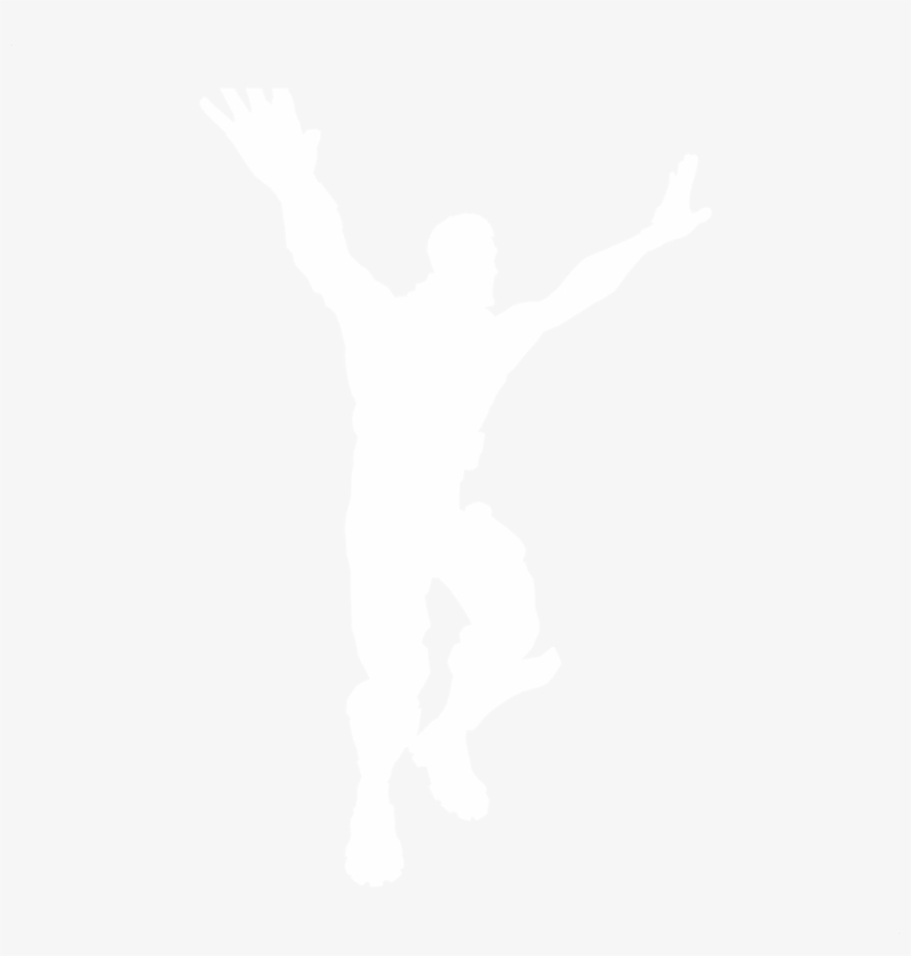 Uncommon Jubilation Emote - Fortnite Jubilation, transparent png download