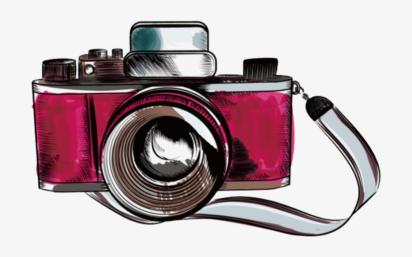 Largest Collection Of Free To Edit Freetoedit@indlaner - Camera Illustration Png, transparent png download