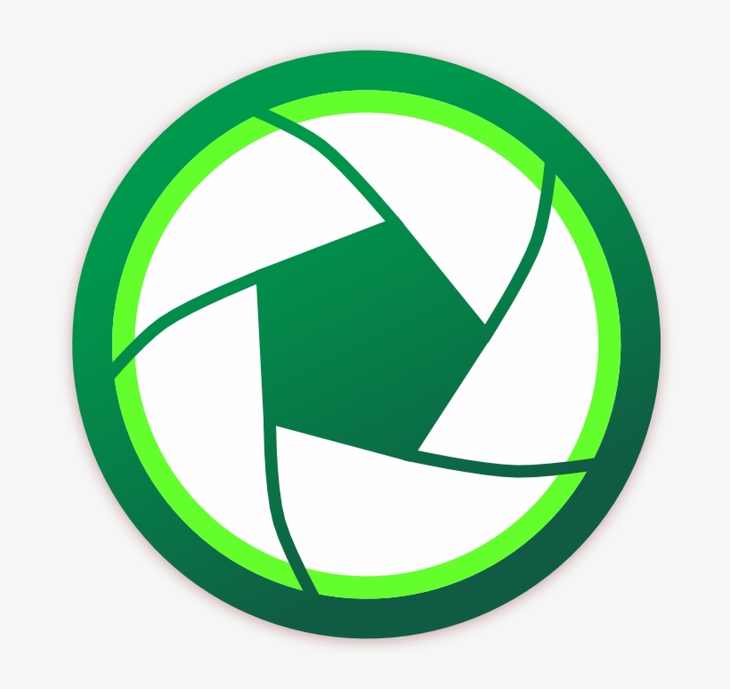 Cameraview Is A Well Documented, High-level Library - Focus Camera Logo Png, transparent png download