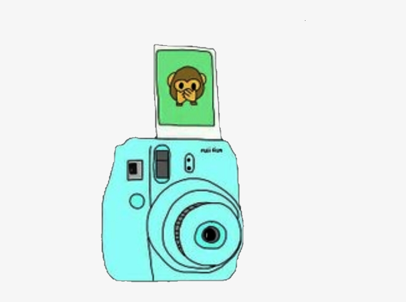 Poloroid Image Tumblr Png, transparent png download
