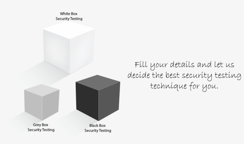 Well, Mamsys Brings To You Comprehensive Security Testing - Box, transparent png download
