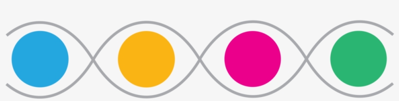 Dna Strand - Circle, transparent png download