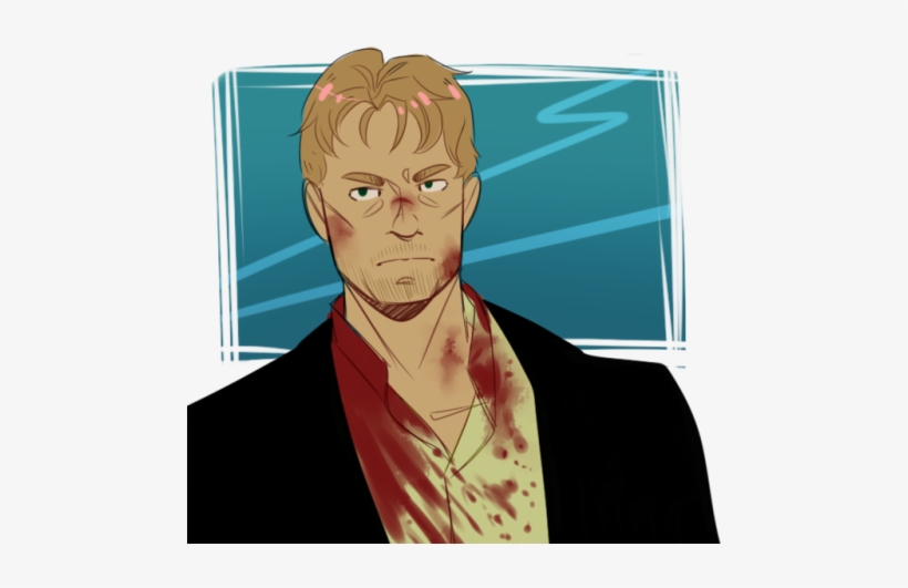 Altered Carbon Is Awesome, Takeshi Is One Mean Loveable - Illustration, transparent png download