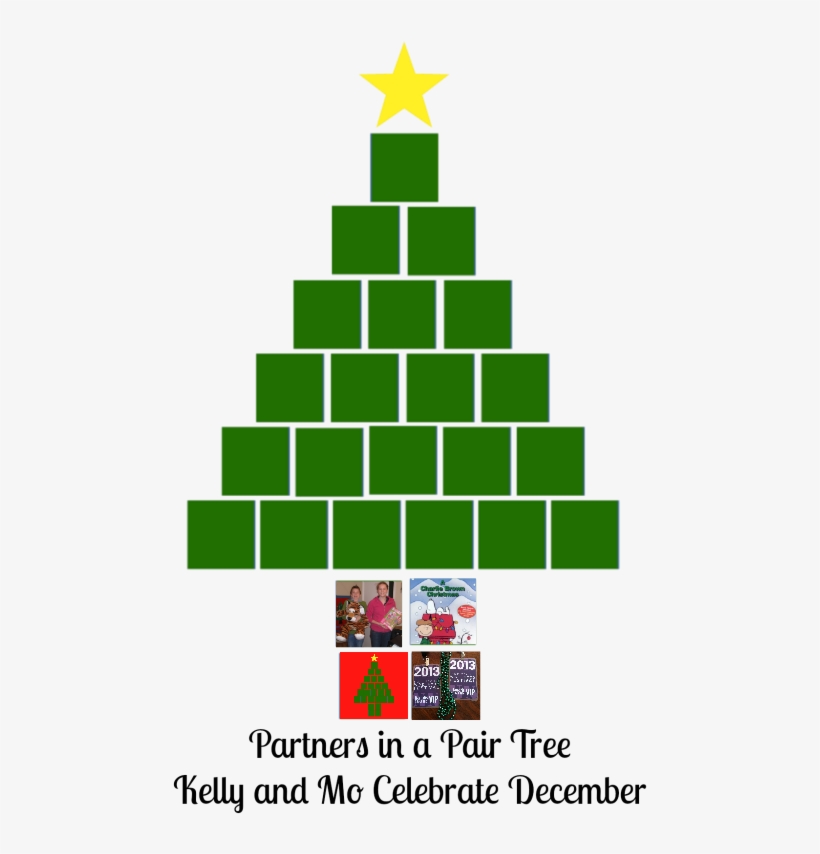 Partners In A Pair Tree - Nutcracker Treasures For Beginner Piano Volume 1, transparent png download