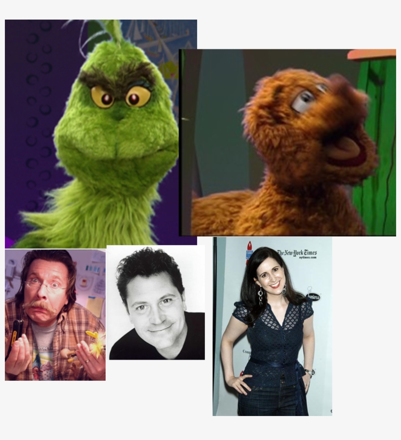 Muppet Wiki Behind The Scenes The Wubbulous World Of - Wubbulous World Of Dr Seuss The Grinch Meet His Max, transparent png download