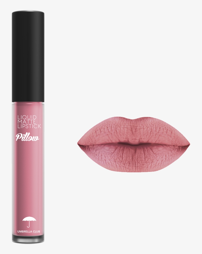 03 Feb Umbrella Club Liqu - Umbrella Club Liquid Matte Lipstick Espresso Brown, transparent png download