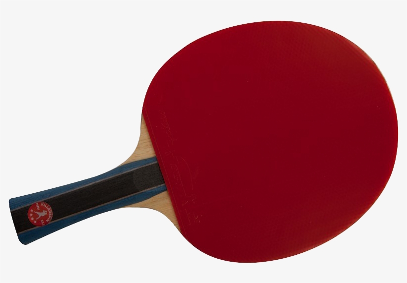 Ping Pong Transparent - Ping Pong Racket Png, transparent png download