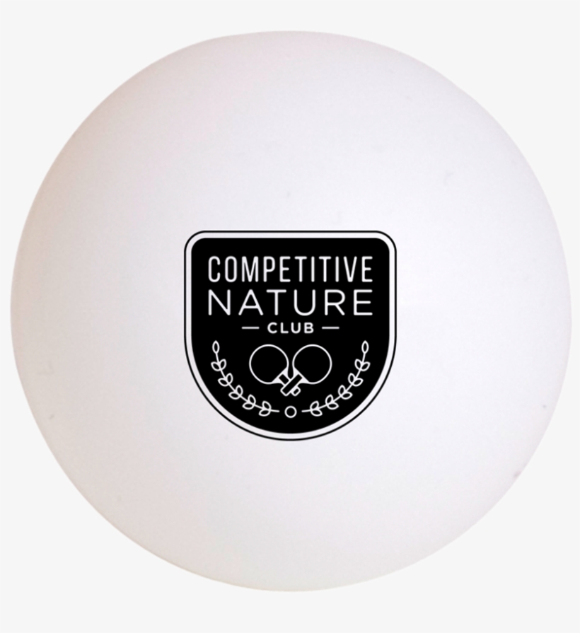 Ping Pong Ball - Eye Shadow, transparent png download