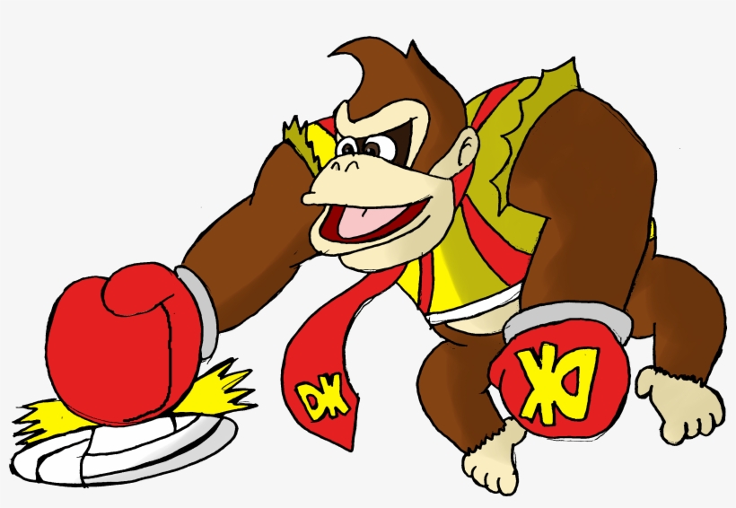 How The Grinch Stole Holiday Showcase Presentations - Donkey Kong, transparent png download