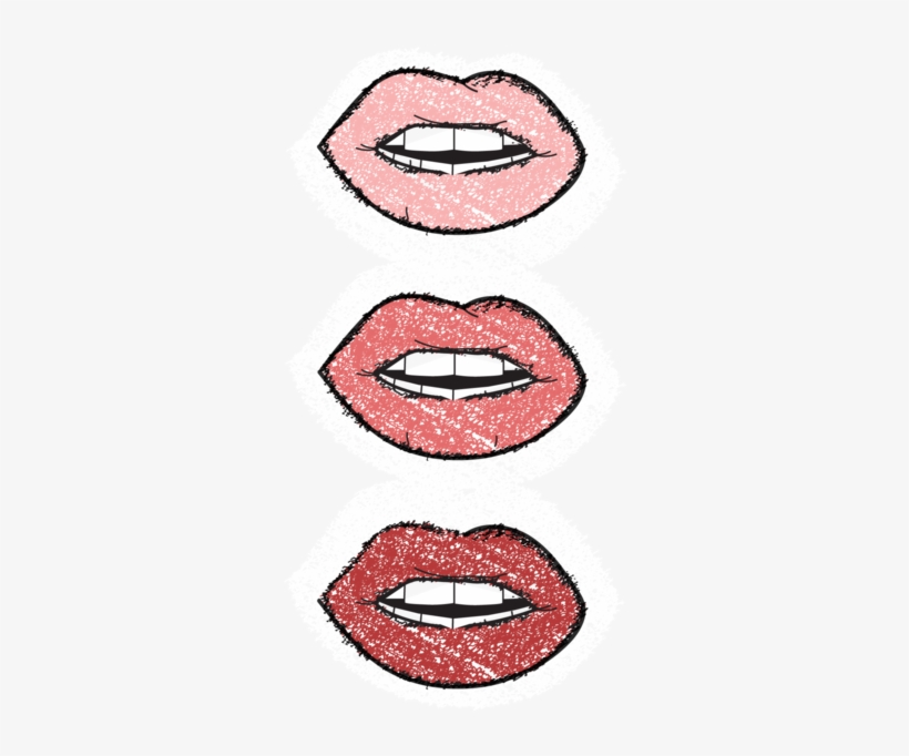 Lips - Portable Network Graphics, transparent png download