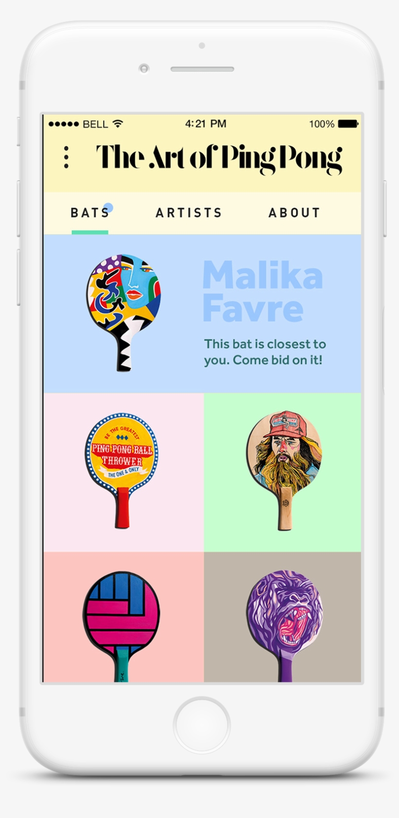 The Challenge Was To Find A Clever Way To Display These - Iphone, transparent png download