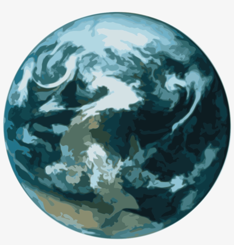 Earth - Планета Гиф Пнг, transparent png download