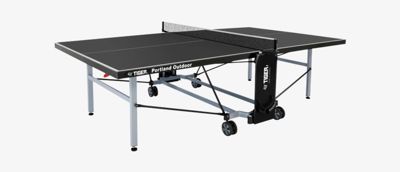Tiger Ping Pong - Sponeta Table Tennis Table S5-73e, transparent png download