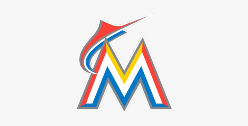New Marlins Logo 2019, transparent png download