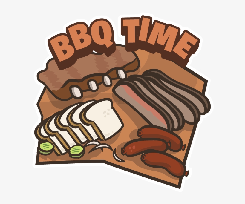 Tex Emojis Bbq Time Bbq Time, transparent png download