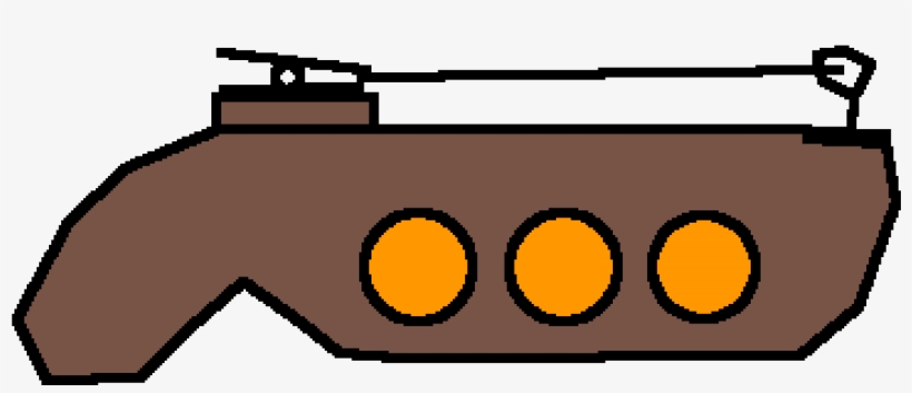 Ping Pong Ball Shooter - Handcuff Tattoos, transparent png download