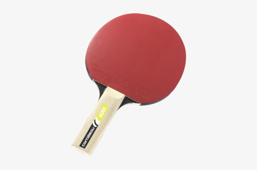 Table Tennis Bat Sport - Cornilleau 100 Sport Table Tennis Bat, transparent png download