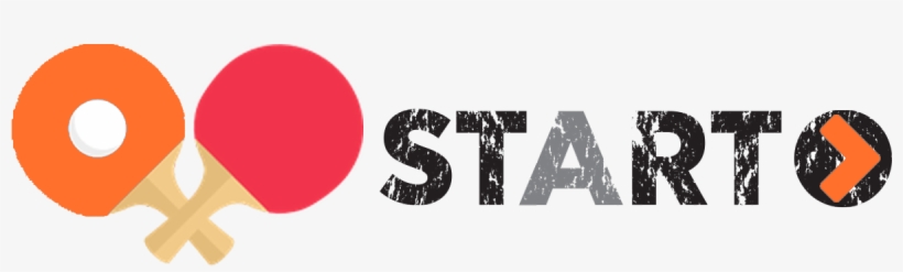 Ping Pong Start - Portable Network Graphics, transparent png download
