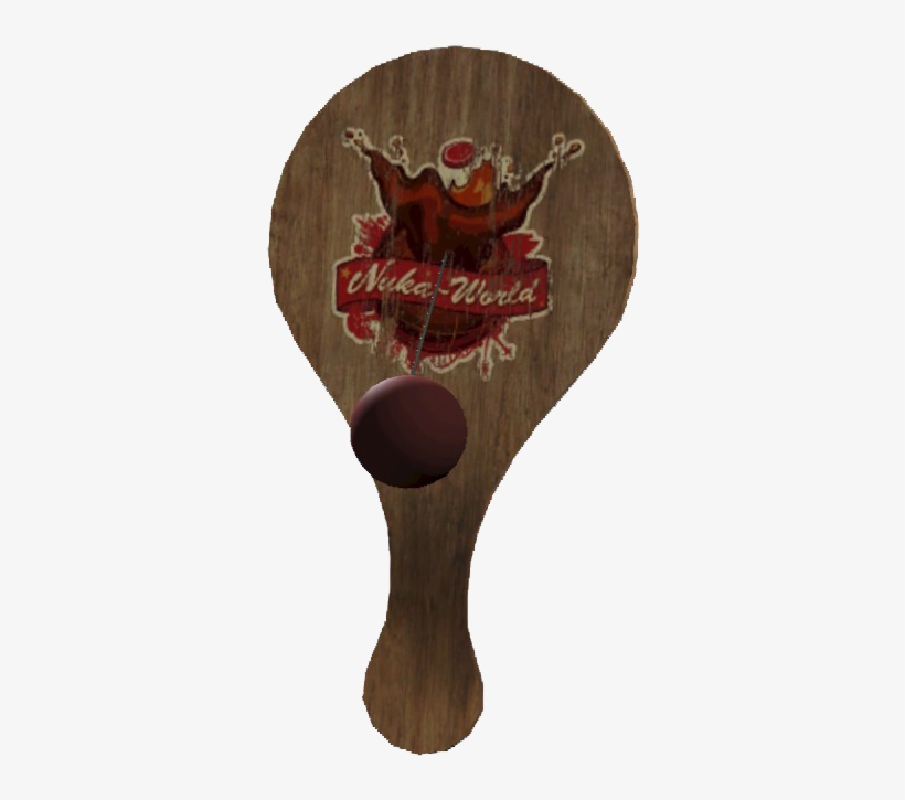 Paddle Ball - Wiki, transparent png download
