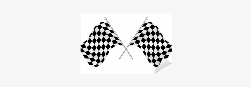 Bandeira De Corrida Vetor, transparent png download