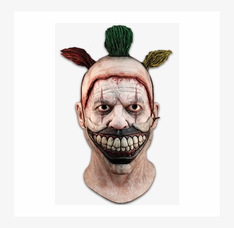 Product Zoom Image - American Horror Story Clown Mask, transparent png download