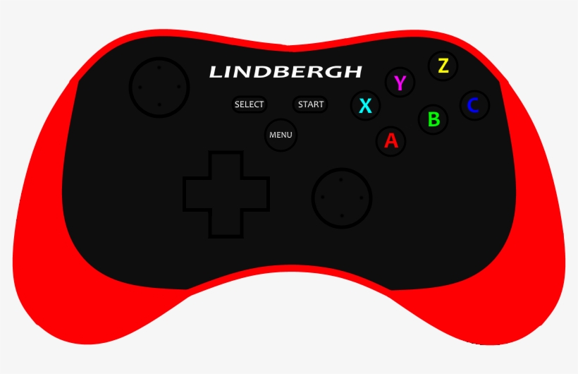 Lindbergh Red Controller - London Big Ben, transparent png download