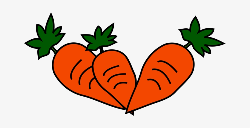 How To Set Use Carrots Clipart, transparent png download