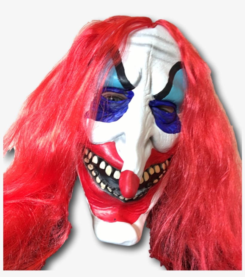 Sinister Scary Clown, transparent png download