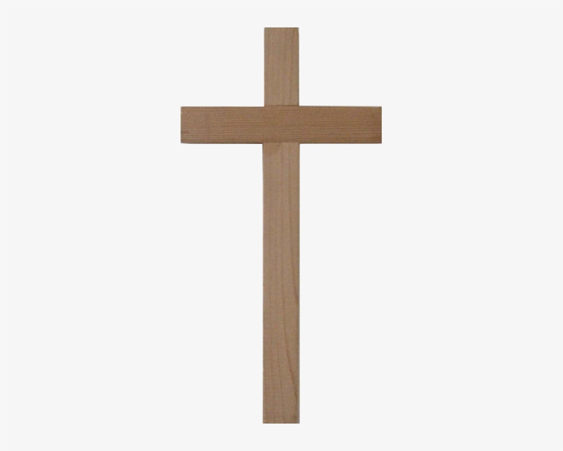Free Icons Png - Wooden Cross Cross Transparent, transparent png download