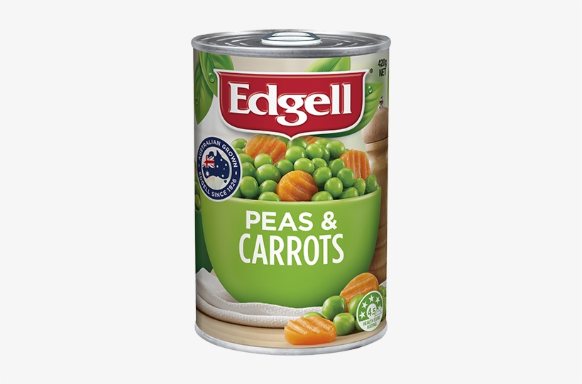 Peas & Carrots - Edgell Red Kidney Beans, transparent png download