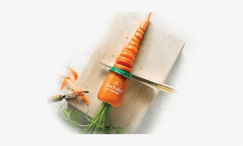 Carrots - Knife, transparent png download