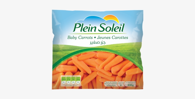 Baby Carrots - Baby Carrot, transparent png download
