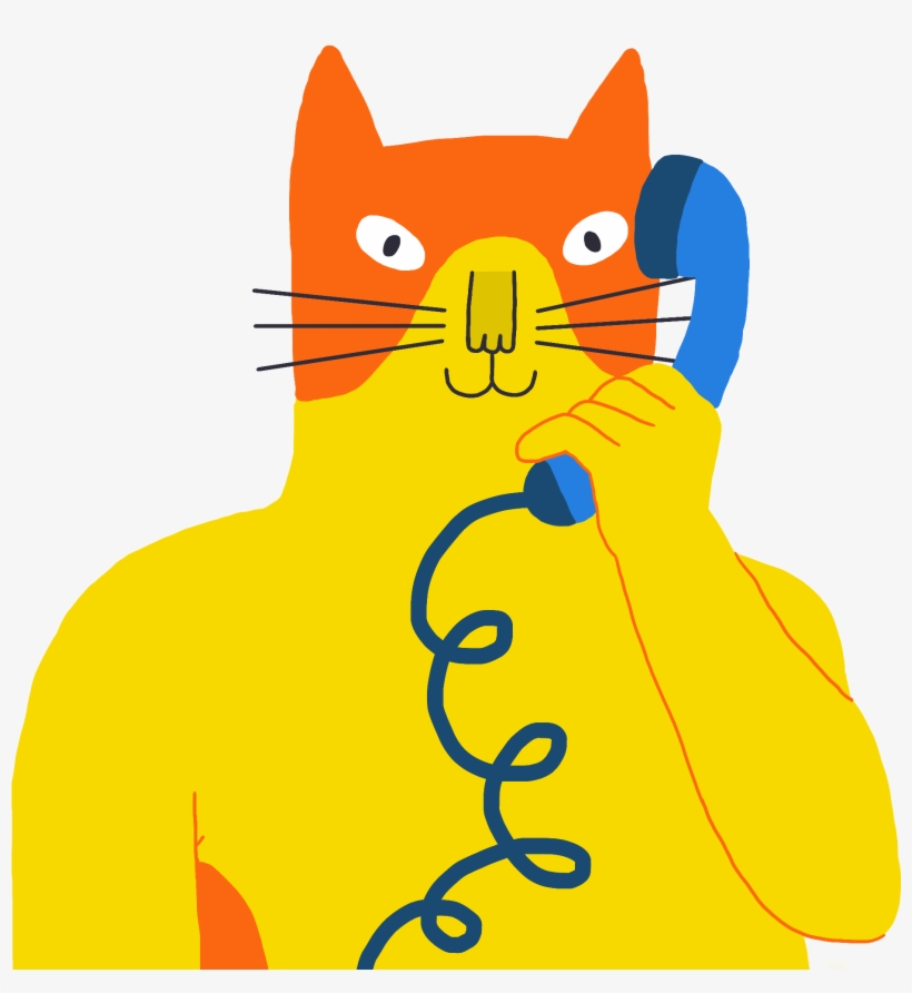 Free Consultation - Cartoon, transparent png download