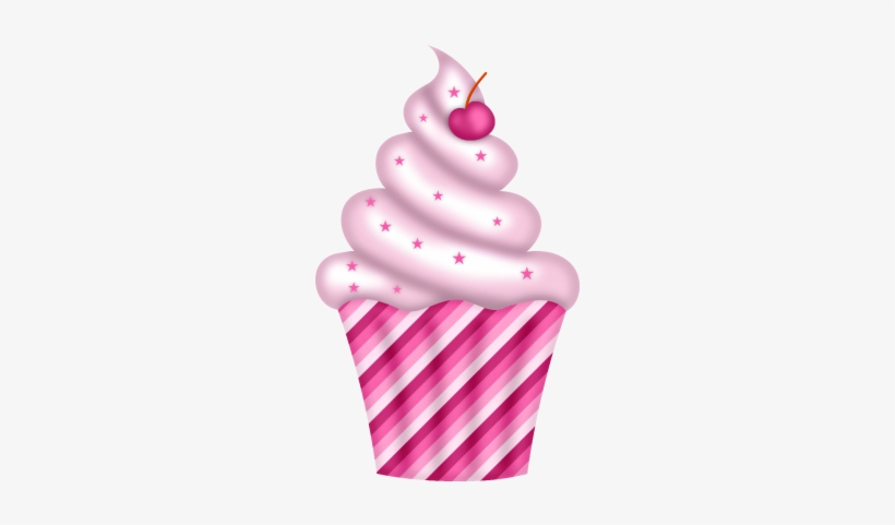 ○••°‿✿⁀cupcakes‿✿⁀°••○ Cupcake - Icing, transparent png download