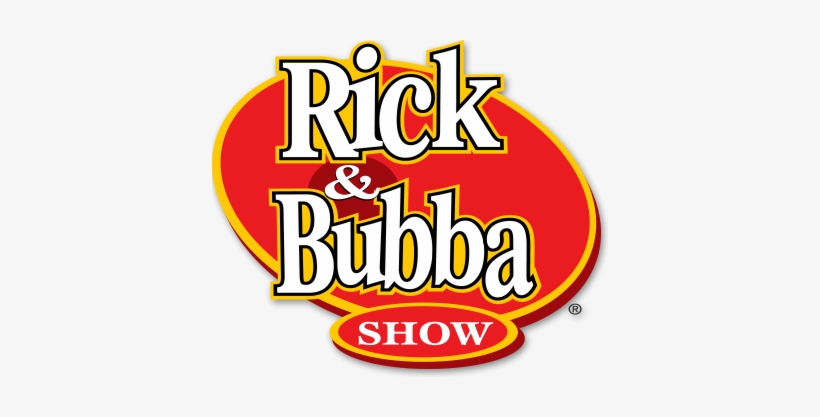 Rick And Bubba Show - Rick And Bubba Show Logo, transparent png download
