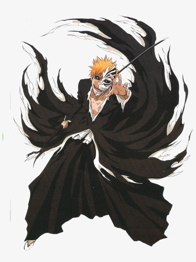 Ichigo Png File - Bleach Png, transparent png download