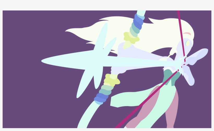 Steam Workshop Babycola Newest - Steven Universe Opal Background, transparent png download