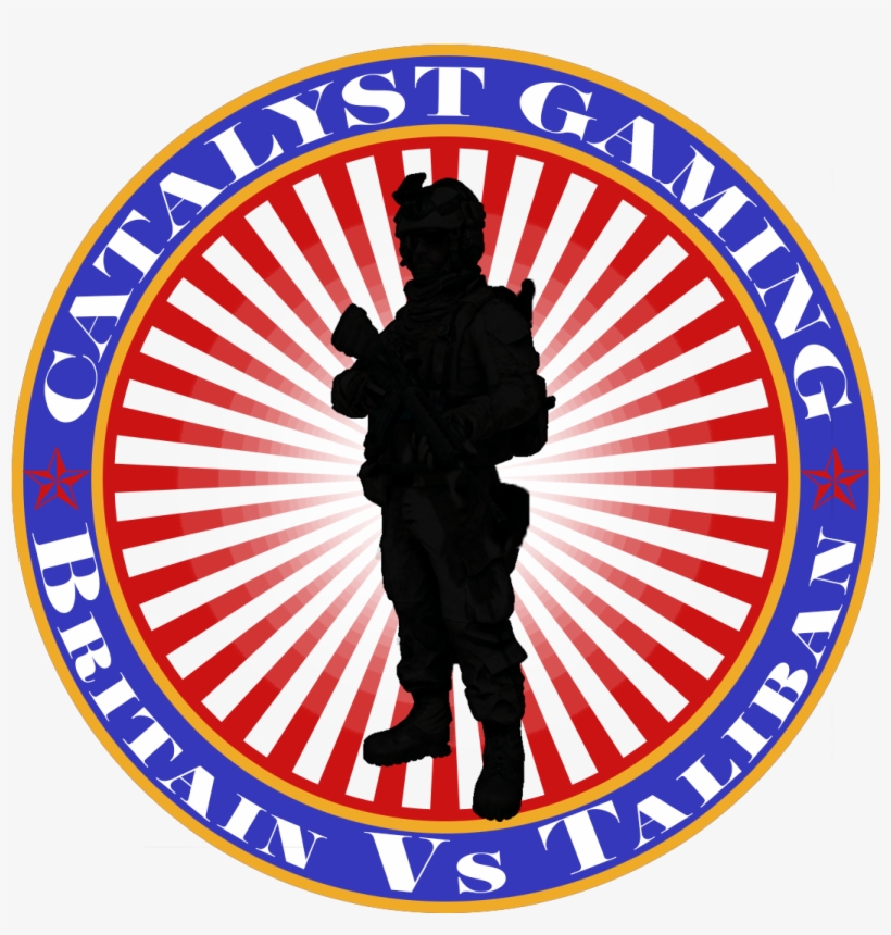 A Military Based Logo For A Gmod Military Rp Server - History Of Witchcraft Podcast, transparent png download
