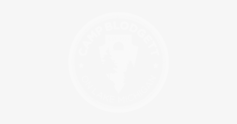 Picture - Camp Blodgett Logo, transparent png download