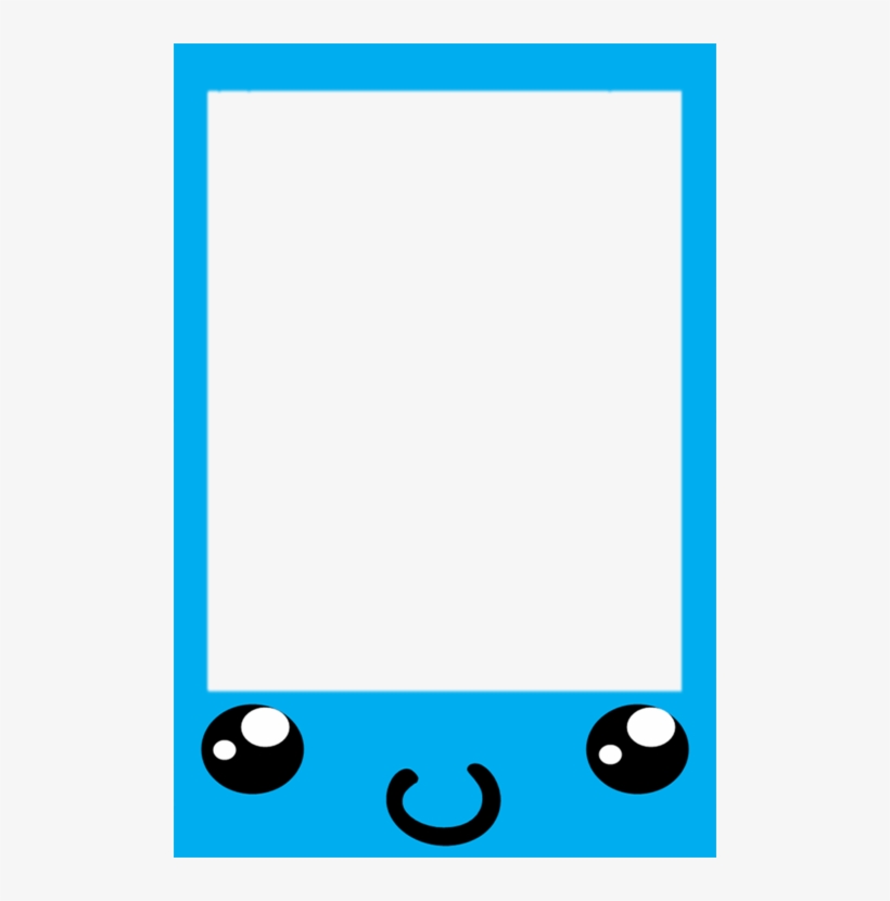 Cute Image - Instant Camera, transparent png download