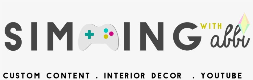 Simmming With Abbi - Game Controller, transparent png download