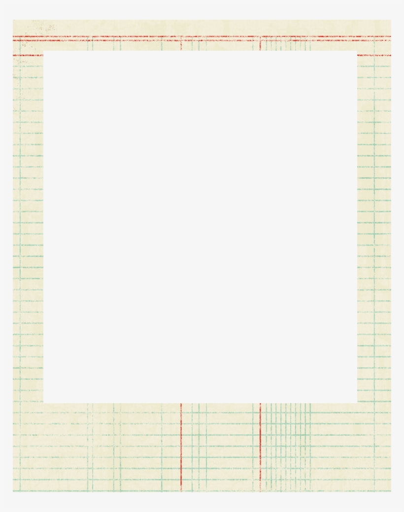 135 Free Polaroid Frames - Display Device, transparent png download