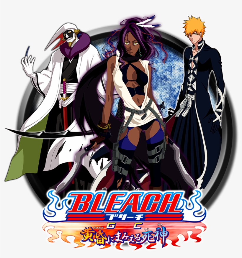 Liked Like Share - Bleach Gc Koukon Ni Mamieru Shinigami (japan Version), transparent png download
